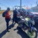 Recuperan vehículos y aseguran personas en Cuautlancingo