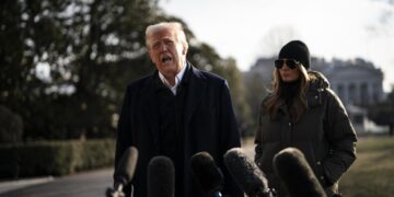 Trump elogia a Meloni y considera eximir a Italia de aranceles