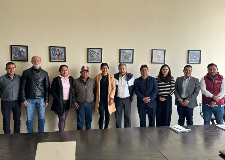 Deporte y Juventud comienza actividades rumbo a Nacionales Conade 2025