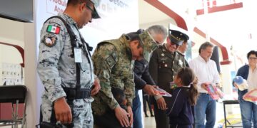 Puebla impulsa la cultura de la paz y se suma a la campaña «Sí al desarme, sí a la paz»