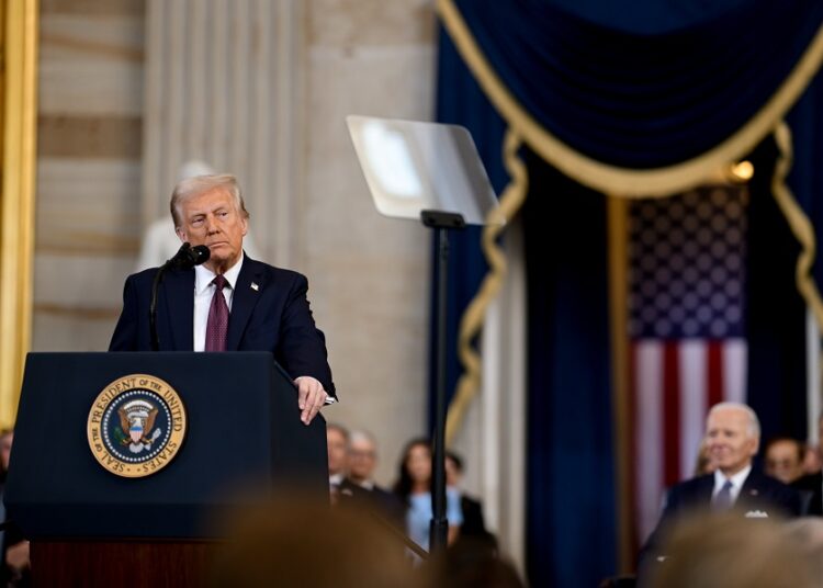 Armenta, cambio de estrategia ante Trump