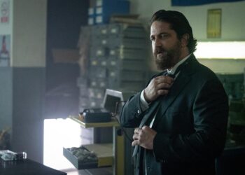Gerard Butler vuelve a caza de su mayor enemigo en ‘Den of Thieves 2: Pantera’