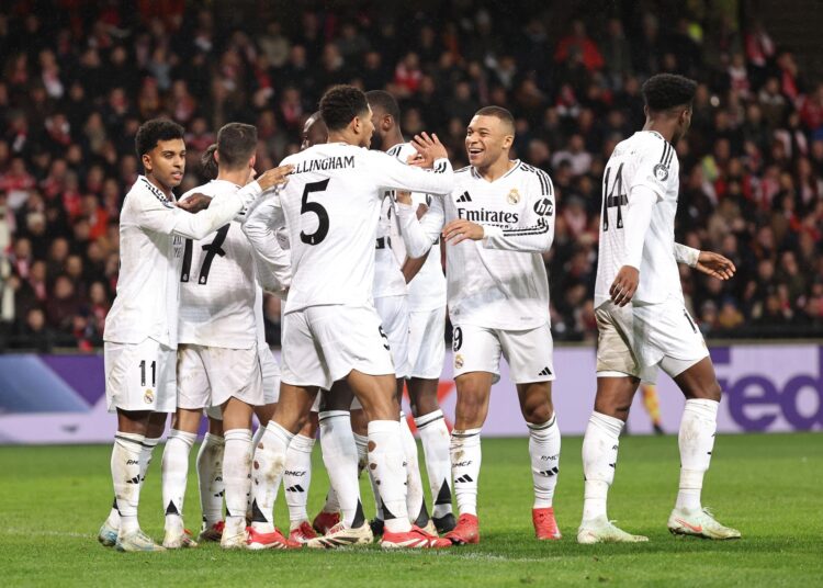 Manchester City-Real Madrid, la estrella de las eliminatorias