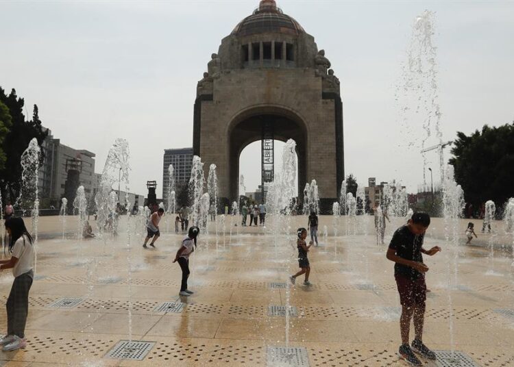 2024: el año más caluroso en México, según expertos