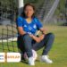 Egresada UDLAP cumple sueño de ser profesional con el Puebla Femenil