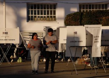 En 17 de 659 juntas auxiliares se reportaron incidentes en elecciones