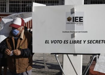 Instalan sin contratiempos casillas en 10 juntas auxiliares de Texmelucan