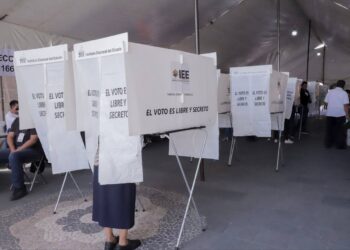 Concluye con éxito Jornada de Votación en Juntas Auxiliares de San Andrés Cholula