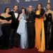 Estos son los ganadores de los Globos de Oro 2025