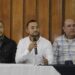 Empresarios y ayuntamiento dialogan sobre seguridad, movilidad y ambulantaje