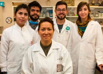 Eva Ramón, científica oaxaqueña que logró eliminar al 100% el VPH