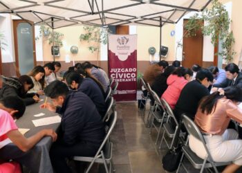 Se publican resultados del examen para formar parte de los Juzgados del Ayuntamiento
