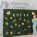 Universidad en Miami inaugura exposición en honor a Celia Cruz en su centenario