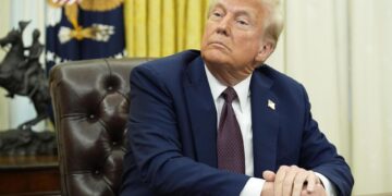 Hay planes para hacer frente a las amenazas de Trump