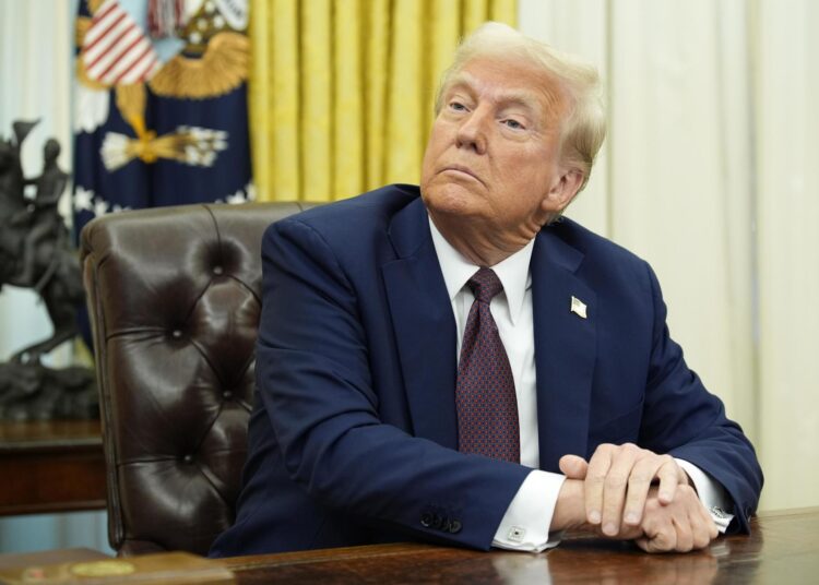 Hay planes para hacer frente a las amenazas de Trump