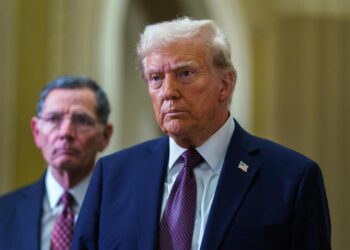 Trump confirma acuerdo para liberación de rehenes en Gaza