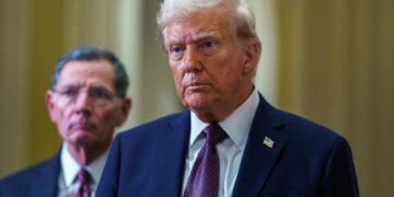 Trump confirma acuerdo para liberación de rehenes en Gaza