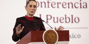 Sheinbaum contactará a Lula y destaca «unidad» en LATAM