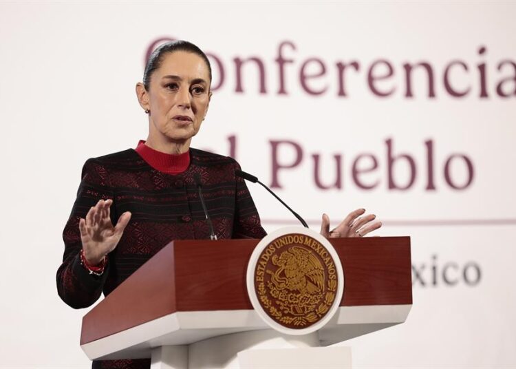 Sheinbaum contactará a Lula y destaca «unidad» en LATAM