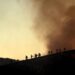 Muertos y miles de estructuras en cenizas por incendios en Los Ángeles