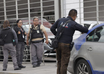 Investiga la FGE actuar de agentes investigadores durante una detención