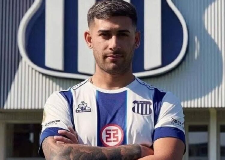 Franco Moyano llegaría al Club Puebla