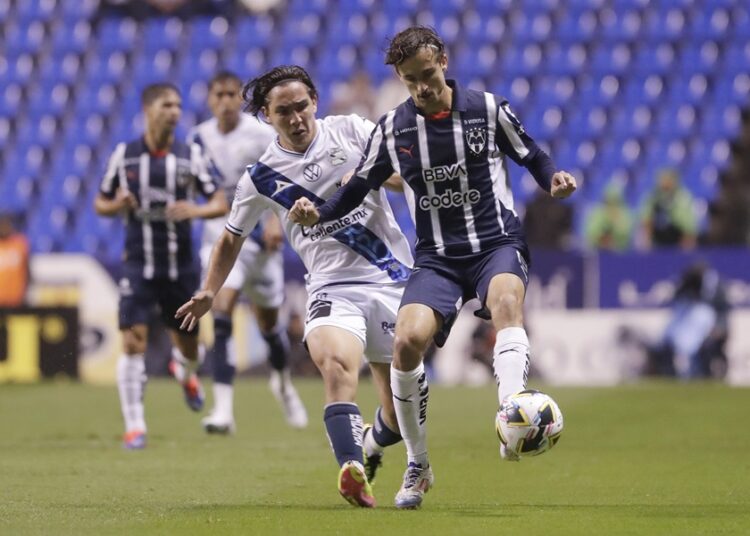 Partido Monterrey contra Puebla cambia de fecha