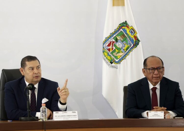 Revisan posibles focos rojos por elecciones de juntas auxiliares