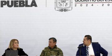 Seguridad es prioridad: Armenta