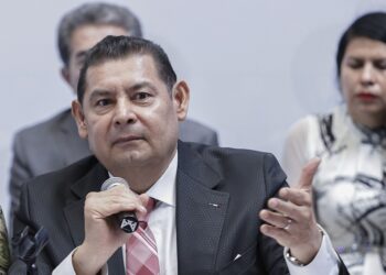Puebla, preparada para retorno de migrantes: Armenta
