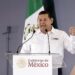Armenta ratifica su solidaridad con migrantes y mujeres