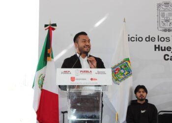 Esperan asistencia de 5 mil personas en corte de rosca monumental de Huejotzingo