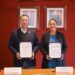 Ibero Puebla firma convenio de colaboración con Ayuntamiento de San Andrés Cholula