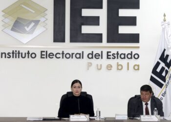 IEE, responsable del PREP en elecciones extraordinarias de marzo