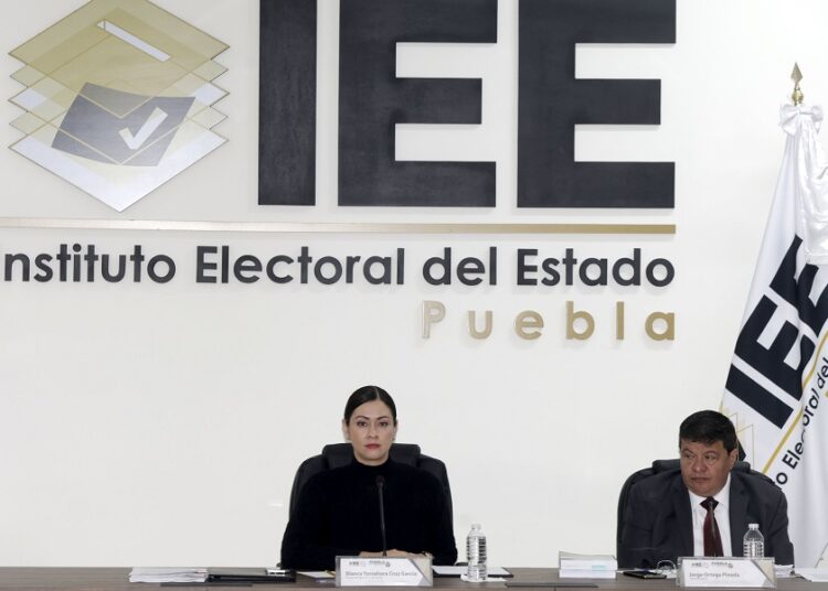 IEE, responsable del PREP en elecciones extraordinarias de marzo