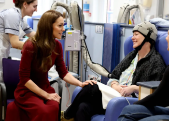 Kate Middleton asegura que su cáncer está en remisión
