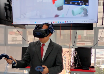 La realidad virtual, motor de transformación en la industria y la educación