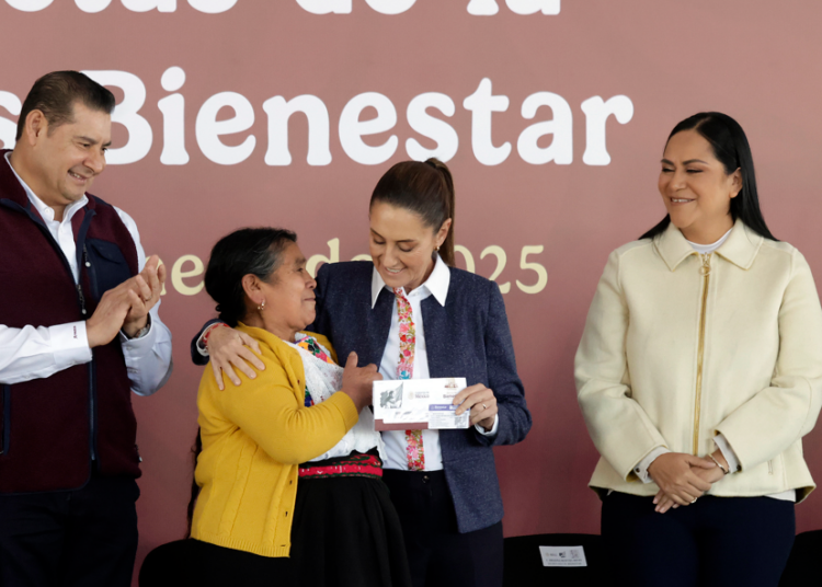 Pinta bien el año en la relación Sheinbaum-Armenta