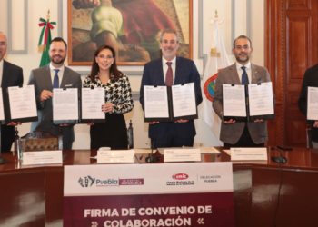 Pepe Chedraui fortalece colaboración interinstitucional con la CMIC