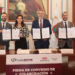 Pepe Chedraui fortalece colaboración interinstitucional con la CMIC