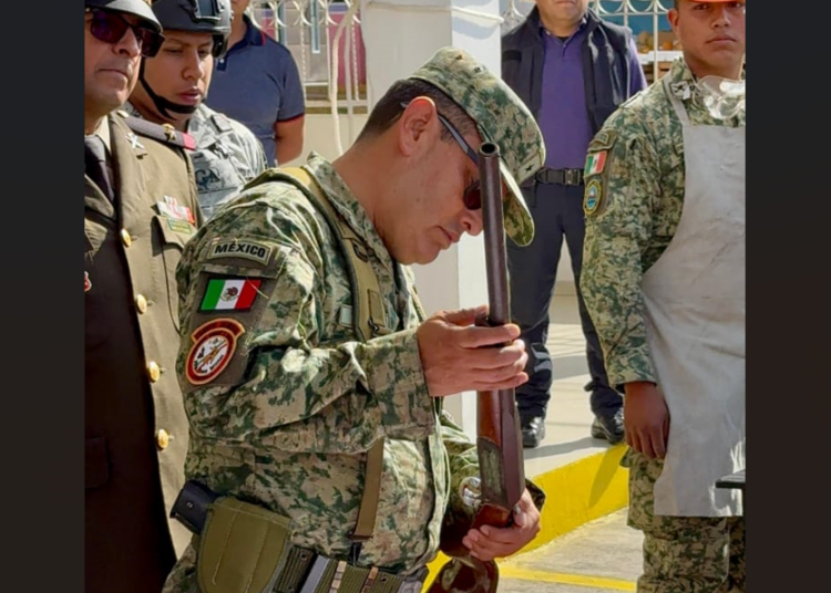 Funciona el desarme en Puebla