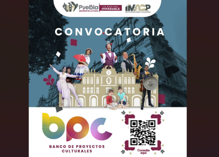 ¿Desarrollas proyectos culturales? Éste es tu momento