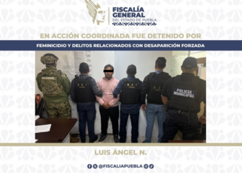 FGE aclara asesinato de Génesis en Cuautlancingo