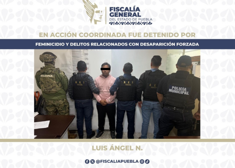 FGE aclara asesinato de Génesis en Cuautlancingo