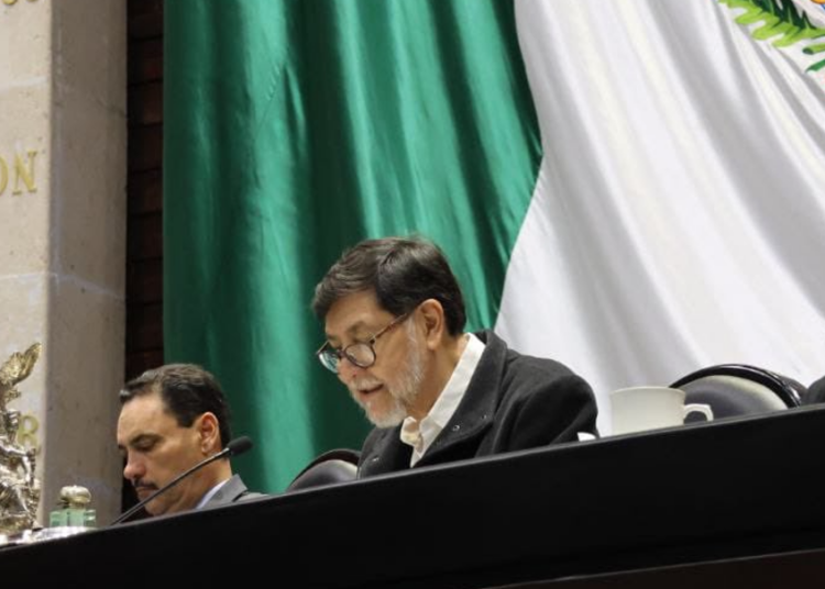Congreso pide a oposición cerrar filas en torno a Sheinbaum ante política de Trump