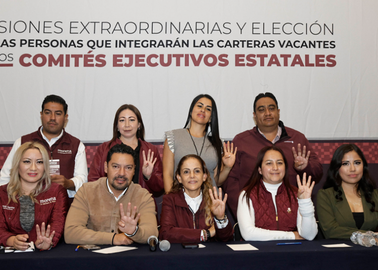 Diputados morenistas deben seguir el ejemplo del gobernador, y afiliarse al partido