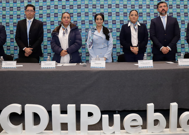 CDH recibe mil 481 quejas en 2 meses, FGE concentra mayor número de denuncias