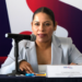 Así fue el informe de los 100 de Lupita Cuautle
