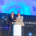 Volkswagen de México inaugura su nave de pinturas