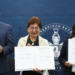 Lilia Cedillo encabeza revisión del Contrato Colectivo con ASPABUAP y SITBUAP